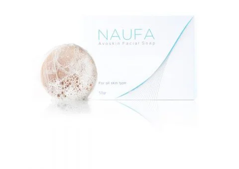 Avoskin Naufa Pure Olive Oil Bar Soap