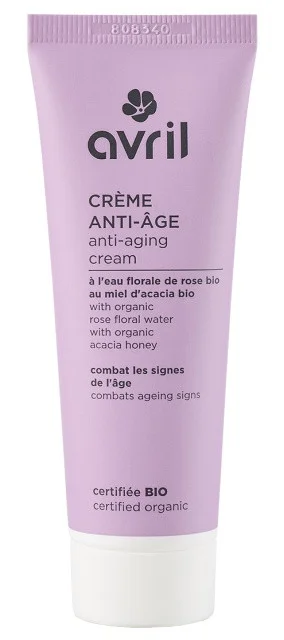 Kem Avril Anti-aging Cream – Certified Organic