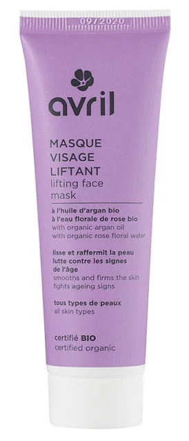 Mặt nạ Avril Lifting Face Mask – Certified Organic