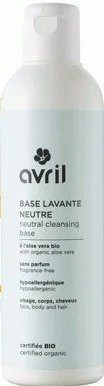 Avril Neutral Washing Base
