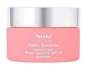 Awake Beauty Hello, Sunshine Moisturizer
