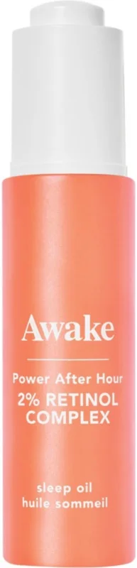 Awake Beauty Power After Hour 2% Retinol Complex Sleep Oil