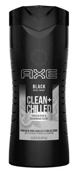 Sữa tắm AXE Black Body Wash