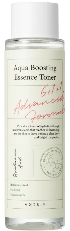 AXIS-Y Aqua Boosting Essence Toner