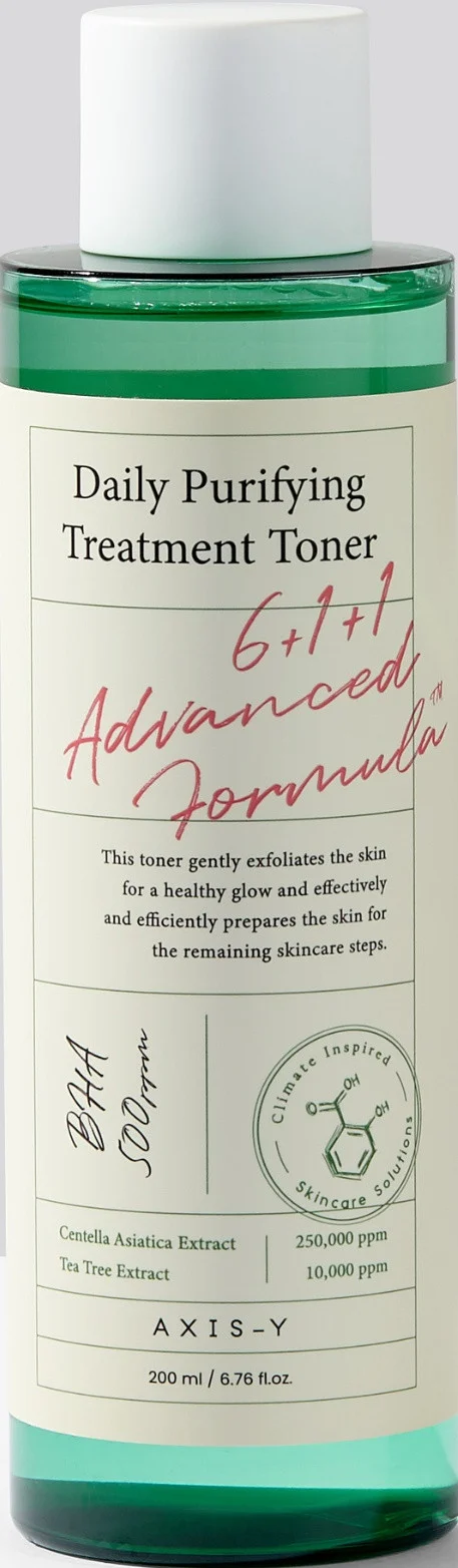Nước hoa hồng AXIS-Y Daily Purifying Treatment Toner