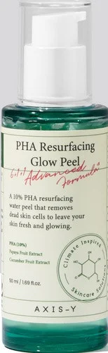 AXIS-Y PHA Resurfacing Glow Peel