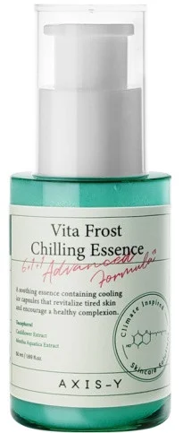 AXIS-Y Vita Frost Chilling Essence