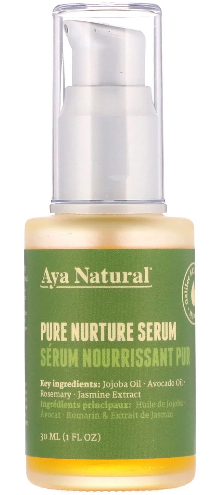 Aya Natura Pure Nurture Serum