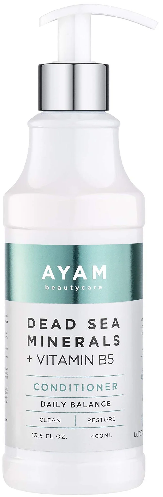 Dầu xả Ayam Beauty Care Dead Sea Minerals + Vitamin B5 Conditioner