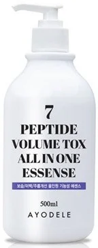 Ayodele Peptide Volume Up All In One Essence