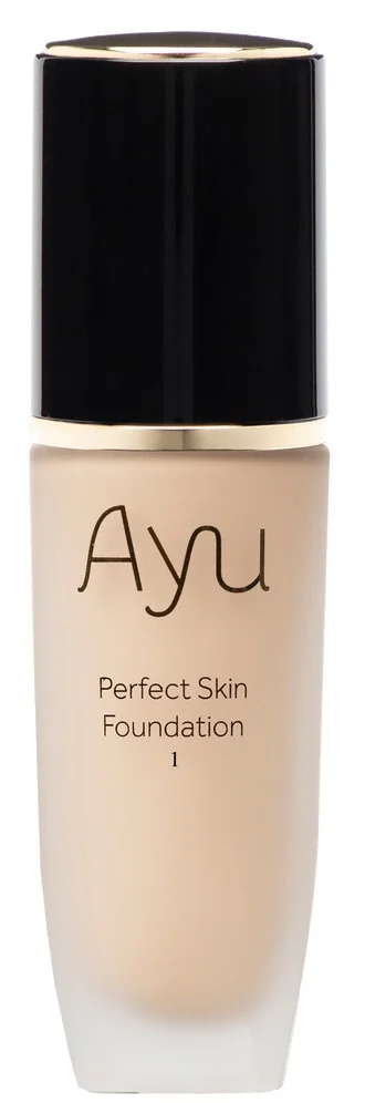 Kem nền Ayu Perfect Skin Foundation