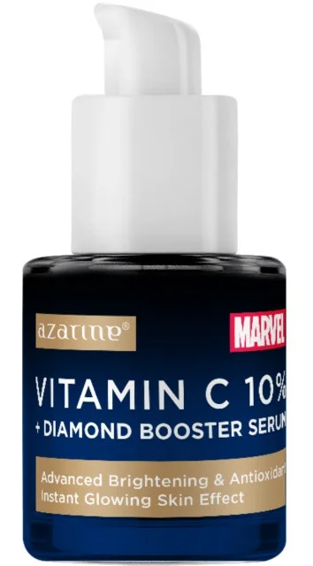 Tinh chất Azarine Vitamin C 10% + Diamond Booster Serum