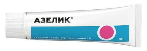 Азелик / Azelic Гель (Азелаиновая кислота 15%)