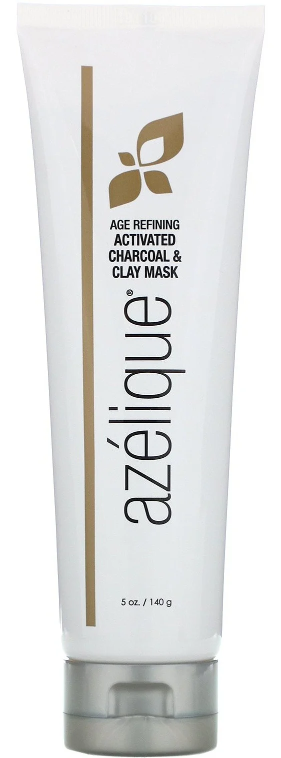 Mặt nạ Azelique Age Refining Activated Charcoal & Clay Mask