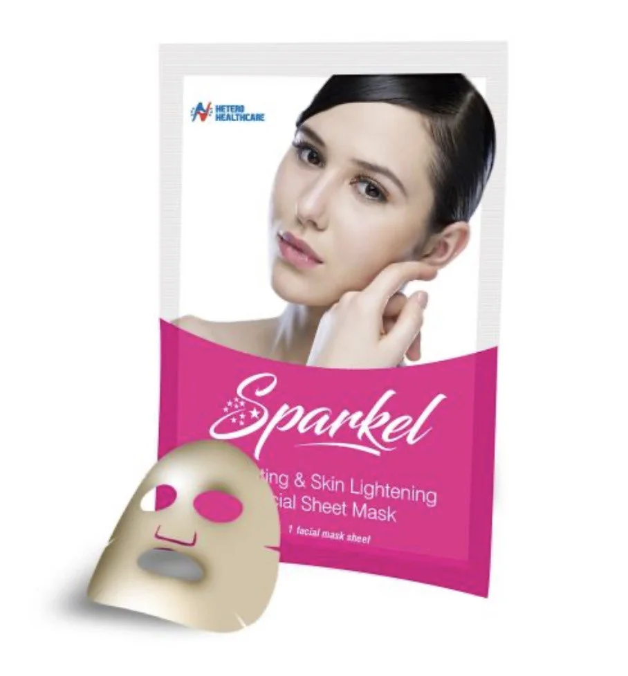 Mặt nạ Azista Industries Sparkel Face Mask