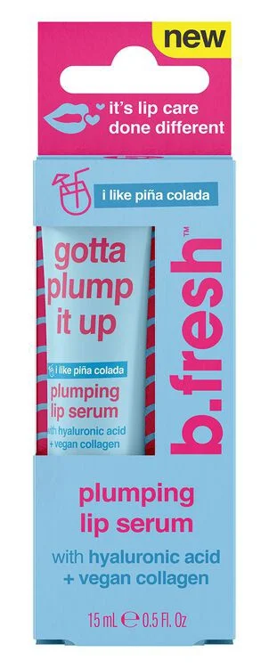 b.fresh Plumping Lip Serum
