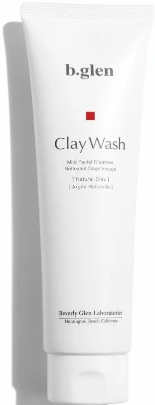 B.Glen Claywash Mild Facial Cleanser