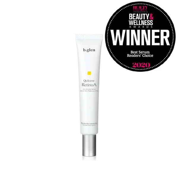 B.Glen Qusome Retino A Serum