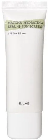 B-Lab Matcha Hydrating Real Sun Screen (Nov 2022)