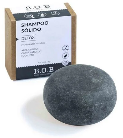 B.O.B. Shampoo Detox