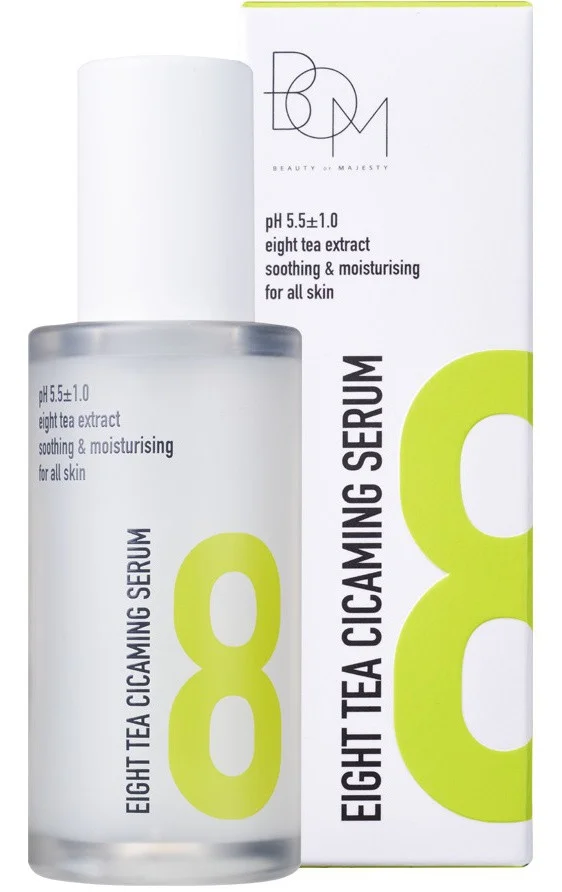 Tinh chất B.O.M Eight Tea Serum
