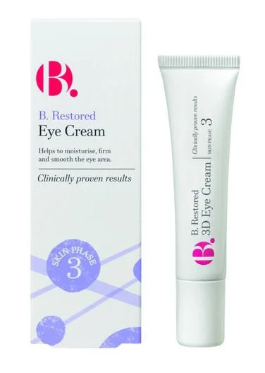 B. by Superdrug Restored 3D Eye Cream