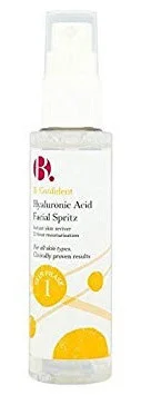 B. Skincare B. Hydrated Hyaluronic Acid Spritz
