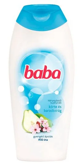 baba Körte És Barackvirág Tusfürdő