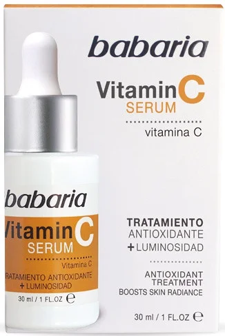 Tinh chất Babaria Serum Vitamin C