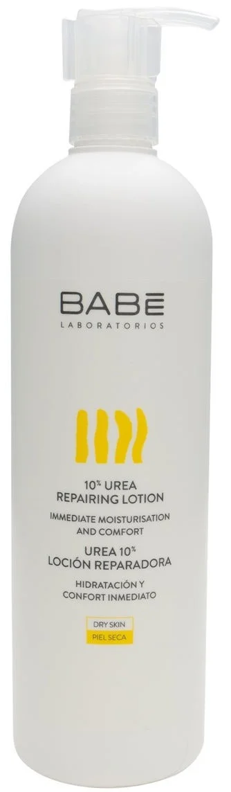 Sữa dưỡng Babe 10% Urea Repairing Lotion