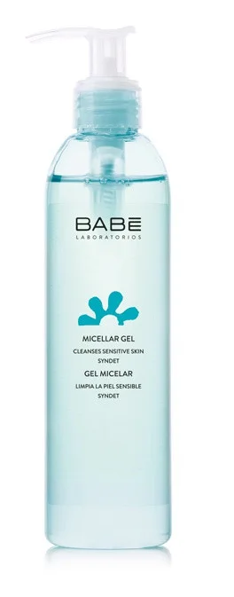 Babé Laboratorios Micellar Gel