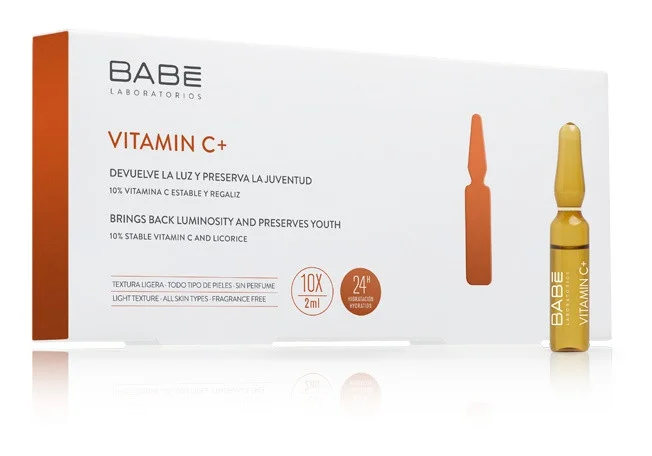 Elmiplant Vitamin C+ Ampoules