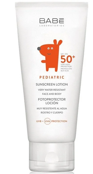 Sữa dưỡng Babe Pediatric Sunscreen Lotion SPF 50+