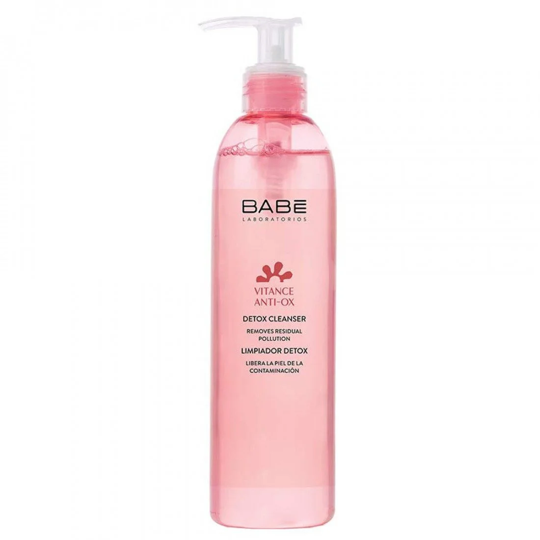Babe Vitance Anti-Ox Detox Cleanser