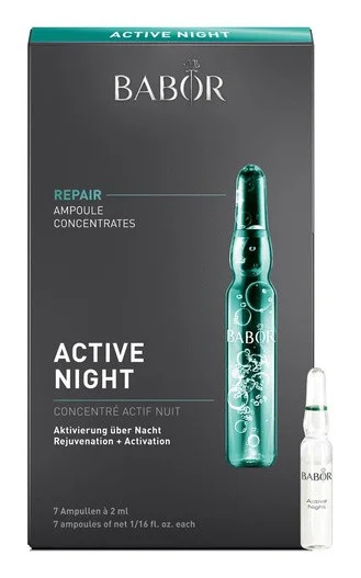 Babor Active Night Ampoule
