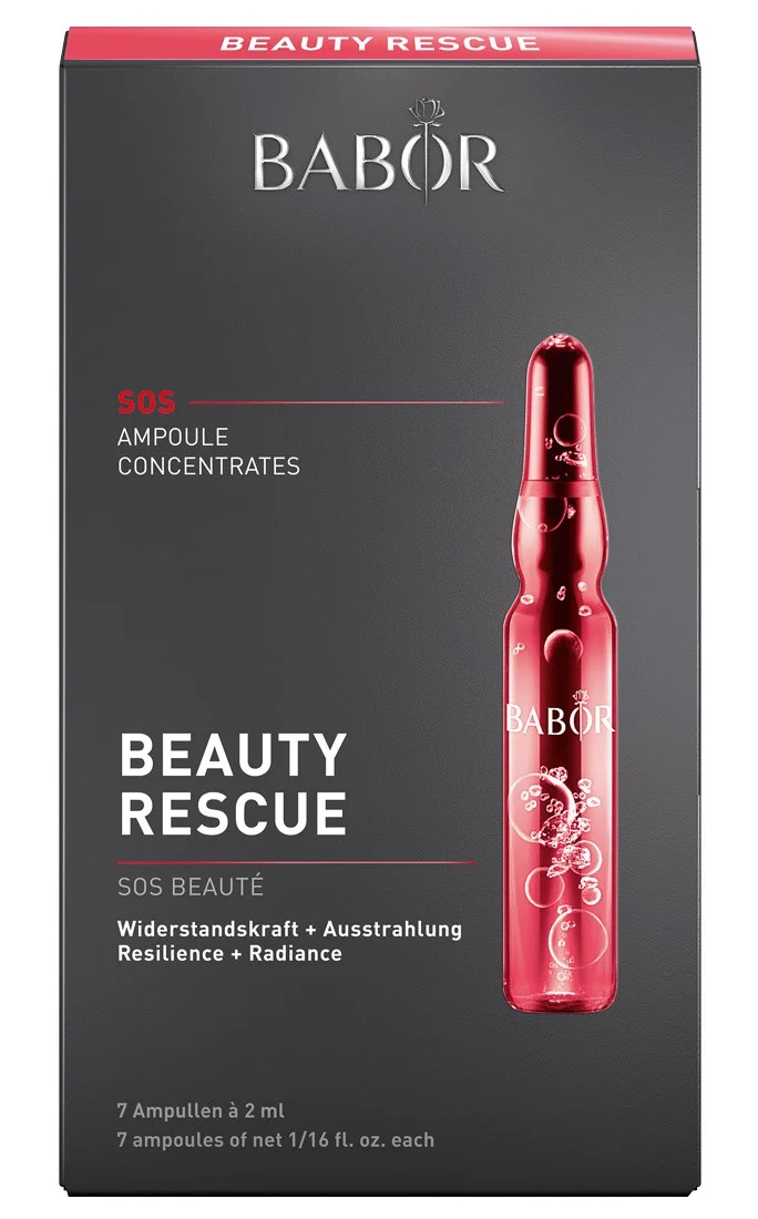 Babor Beauty Rescue