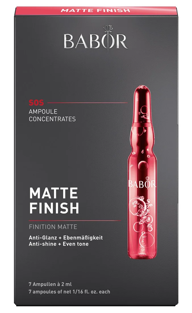 Babor Matte Finish