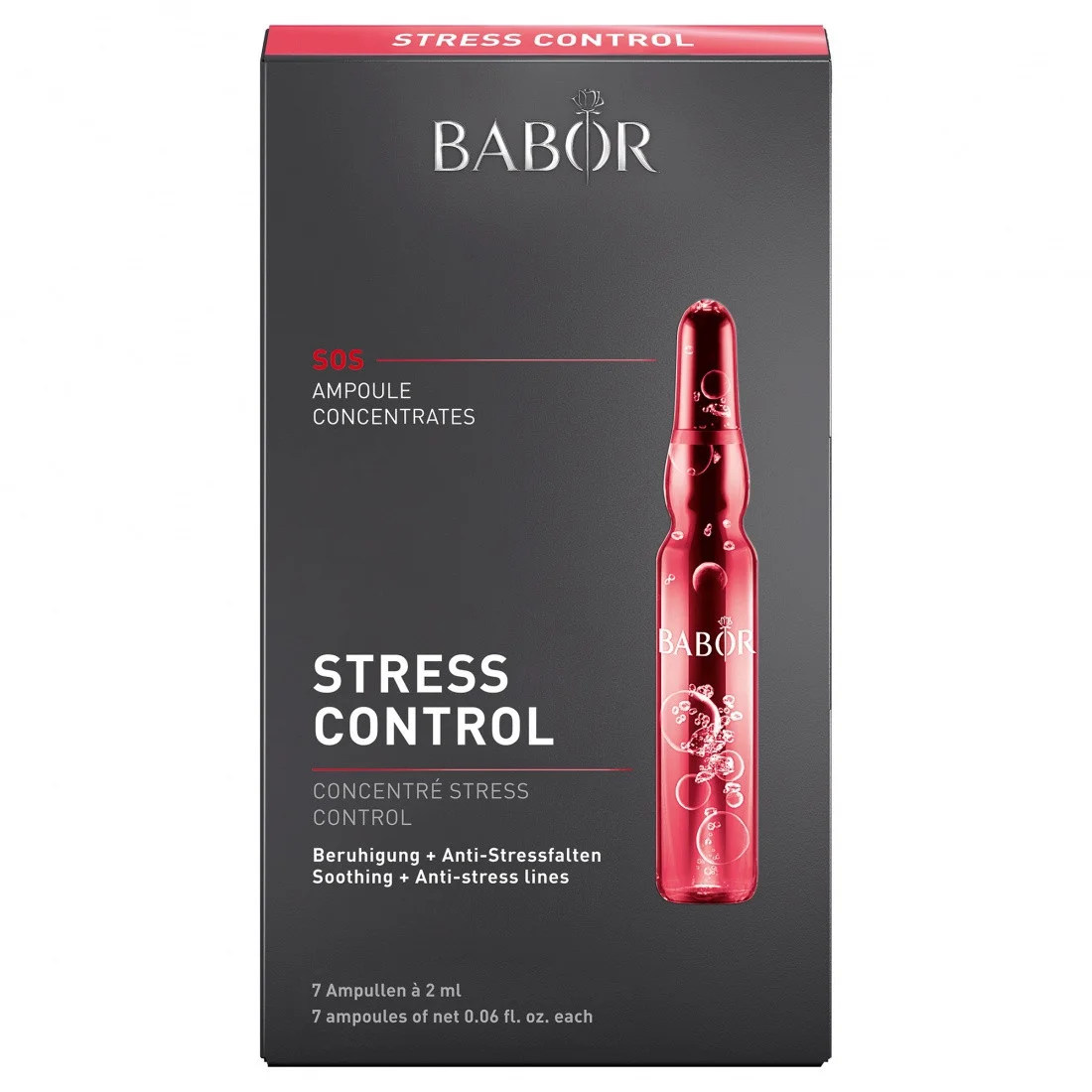 Babor Stress Control