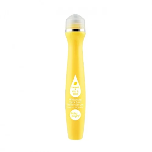 Tinh chất Baby Bright Lemon & Vit C Whitening Dark Spot Roller Serum