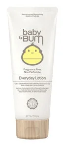 Tubby Todd Everyday Lotion, Fragrance Free