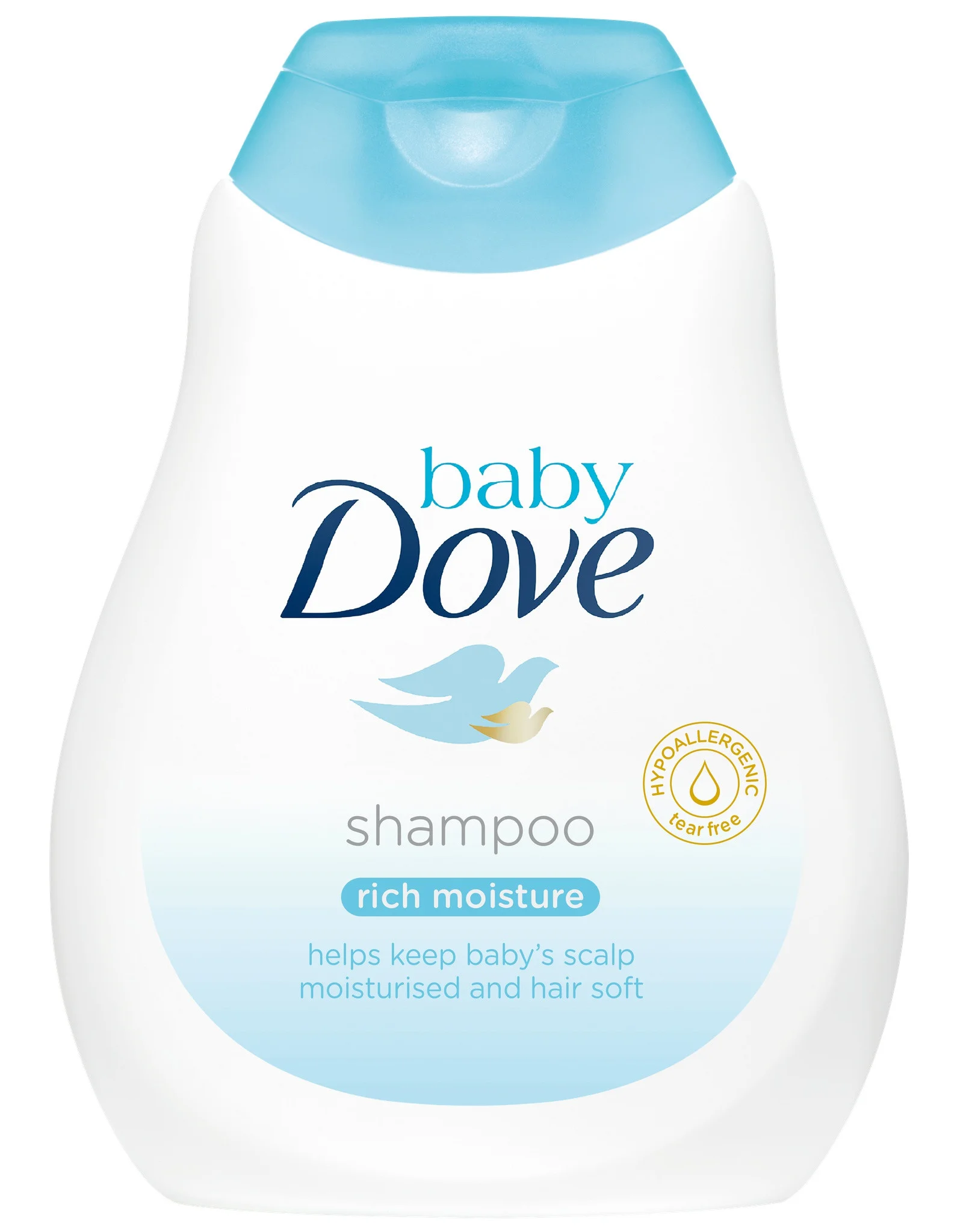 Dầu gội Baby Dove Rich Moisture Shampoo