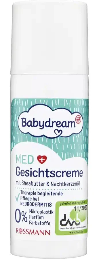 Babydream Med Gesichtscreme