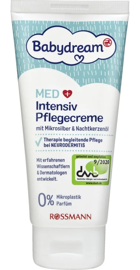 Babydream Med Intensiv Pflegecreme