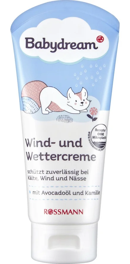 Babydream Wind- Und Wettercreme