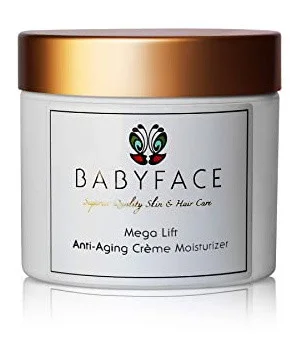Babyface Mega Lift All-In-One Daily Beauty Cream Moisturizer