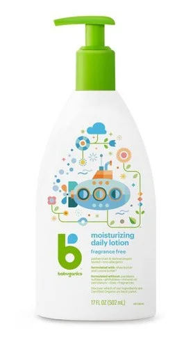 Babyganics Daily Lotion