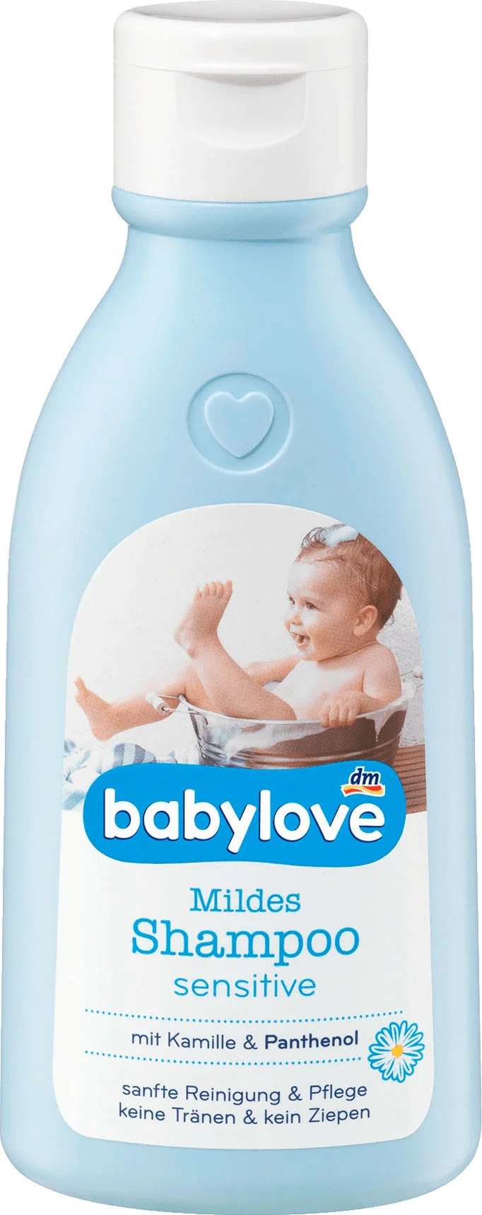 Dầu gội cho bé babylove Baby Love Shampoo