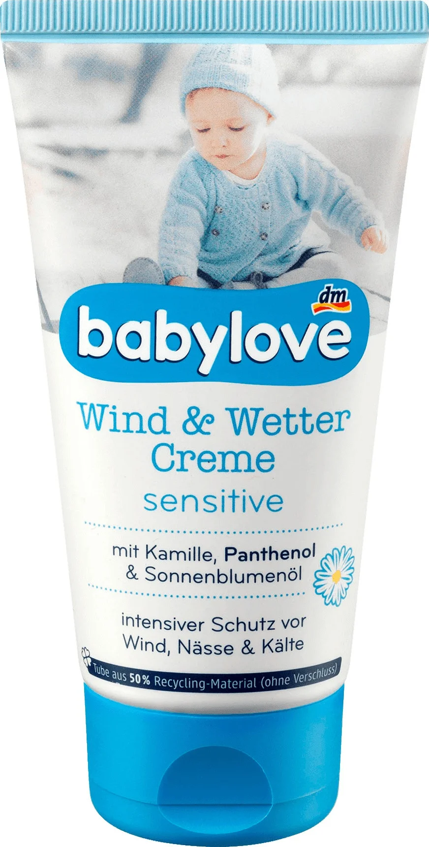 babylove Wind Und Wetter Creme