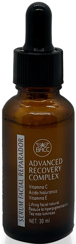 Bacc Serum Facial Reparador
