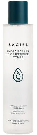Tinh chất Baciel Hydra Barrier Cica Essence Toner